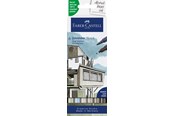 Schrijf- en tekengerei - Faber-Castell Sketch Marker Gofa 6ct set Architect - 164807
