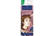 Schrijf- en tekengerei - Faber-Castell Sketch Marker Gofa 6ct set Portrait - 164812