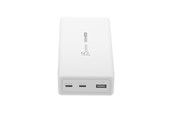 Mobiel - Adapters & Opladers - j5create 185W GaN 3-Port Charger - JUP37185W-EN