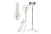 Mobiel - Overige accessoires - Spigen MagSafe Tripod Selfie Stick - dune beige - AMP07657