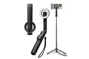 Mobiel - Overige accessoires - Spigen MagSafe Tripod Selfie Stick - black - AMP07656