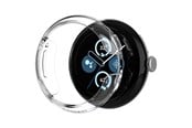 Smartwatch - Accessoires - Spigen Thin Fit - crystal clear - Google Pixel Watch 3/2/1 (41mm) - ACS07391