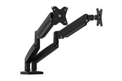 Monitorbevestiging - j5create Ergonomic Dual Monitor Mount - JTSA102-N