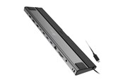 Docking station - j5create USB4 Triple 4K Display Docking Station (With Ethernet) - JCD554-N
