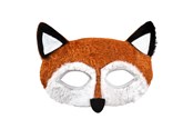 Outfits & Kostuums - Boland Mask Fox Plush - 56720
