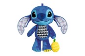 Speelgoed voor baby's - Clementoni Stitch Activities Plush Toy - 17918