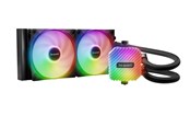 CPU koeler - be quiet! LIGHT LOOP 240mm - CPU waterkoeling - Max 35 dBA - BW020