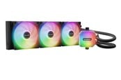 CPU koeler - be quiet! LIGHT LOOP 360mm - CPU waterkoeling - Max 36 dBA - BW022