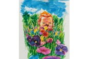Schrijf- en tekengerei - Faber-Castell India ink Pitt Artist Pen B Spring 6x - 167177