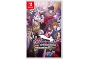 Games - Ace Attorney Investigations Collection - Nintendo Switch - Adventure - 4897077991234