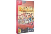Games - Double Kick Heroes (Steelbook Edition) - Nintendo Switch - Shoot 'em up - 3770011615230