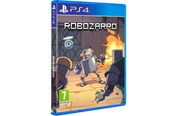 Games - Robozarro - Sony PlayStation 4 - Action - 3760328370922