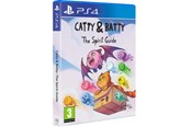 Games - Catty & Batty: The Spirit Guide - Sony PlayStation 4 - Puzzle - 3760328371103