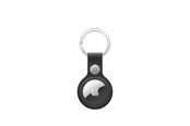 Mobiel - Overige accessoires - Apple AirTag FineWoven Key Ring - Black - MA7G4ZM/A