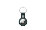 Mobiel - Overige accessoires - Apple AirTag FineWoven Key Ring - Dark Green - MA7J4ZM/A