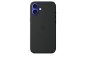 Mobiel - Covers & Cases - Apple iPhone 16 Plus Silicone Case with MagSafe - Black - MYY93ZM/A