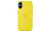 Mobiel - Covers & Cases - Apple iPhone 16 Plus Silicone Case with MagSafe - Star Fruit - MYYG3ZM/A