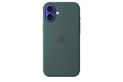 Mobiel - Covers & Cases - Apple iPhone 16 Plus Silicone Case with MagSafe - Lake Green - MYYH3ZM/A
