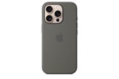 Mobiel - Covers & Cases - Apple iPhone 16 Pro Silicone Case with MagSafe - Stone Gray - MYYL3ZM/A