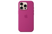 Mobiel - Covers & Cases - Apple iPhone 16 Pro Silicone Case with MagSafe - Fuchsia - MYYN3ZM/A
