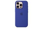 Mobiel - Covers & Cases - Apple iPhone 16 Pro Silicone Case with MagSafe - Ultramarine - MYYP3ZM/A