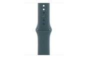 Smartwatch - Accessoires - Apple 40mm Lake Green Sport Band - S/M - MAX54ZM/A