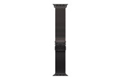 Smartwatch - Accessoires - Apple 49mm Black Titanium Milanese Loop - Small - MXKF3ZM/A