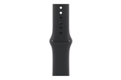 Smartwatch - Accessoires - Apple 42mm Black Sport Band - S/M - MXLJ3ZM/A