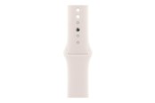 Smartwatch - Accessoires - Apple 42mm Starlight Sport Band - S/M - MXLL3ZM/A