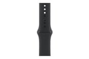 Smartwatch - Accessoires - Apple 46mm Black Sport Band - M/L - MXM43ZM/A