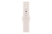 Smartwatch - Accessoires - Apple 46mm Starlight Sport Band - M/L - MXM73ZM/A