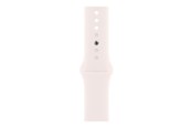 Smartwatch - Accessoires - Apple 46mm Light Blush Sport Band - S/M - MXM83ZM/A