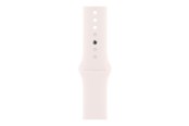 Smartwatch - Accessoires - Apple 46mm Light Blush Sport Band - M/L - MXM93ZM/A