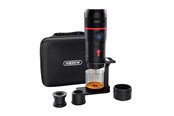 Koffie & Espresso - HiBREW Portable coffee maker 3-in-1 with case H4-premium 80W - H4-premium