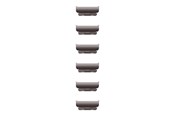 Smartwatch - Accessoires - Apple 46mm Slate Link Bracelet Kit - MXML3ZM/A