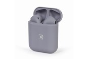 Headphones/Headsets - Gembird Bluetooth True Wireless in-ears Seattle - Misty Grey - TWS-SEA-GW
