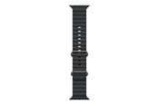 Smartwatch - Accessoires - Apple 49mm Black Ocean Band - Titanium Finish - MXTL3ZM/A