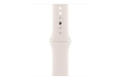 Smartwatch - Accessoires - Apple 40mm Starlight Sport Band - S/M - MYJ33ZM/A