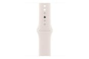 Smartwatch - Accessoires - Apple 40mm Starlight Sport Band - M/L - MYJ43ZM/A