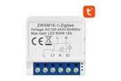 Smart Home - Avatto Smart Switch Module ZigBee ZWSM16-W1 TUYA - ZWSM16-W1