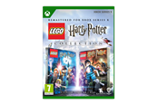 Games - LEGO Harry Potter Collection - Microsoft Xbox Series X - Adventure - 5051895418321