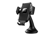 Mobiel - Overige accessoires - Joyroom JR-ZS259 mechanical car holder universal for phone on cockpit / window - black - JR-ZS259