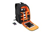 Camera hoes - Puluz Waterproof camera backpack PU5011B (black) - PU5011B