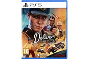 Games - Deliver At All Costs - Sony PlayStation 5 - Racing - 4012927151280