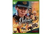 Games - Deliver At All Costs - Microsoft Xbox Series X - Racing - 4012927114223