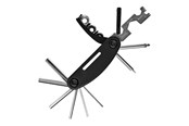 Meetgereedschap - Rockbros Multifunctional Bicycle Repair Tool GJ1601 (black) - GJ1601