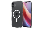 Mobiel - Covers & Cases - Spigen Liquid Crystal MagSafe - crystal clear - iPhone 16 - ACS08390
