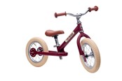 Ride Ons & Walkers - Trybike 2 wheels steel - Vintage red - 30TBS-2-RED-VIN