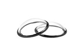 Accessoires voor actiecamera's - Puluz Optical glass lens cover for Insta360 X4 - PU988T