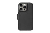 Mobiel - Covers & Cases - Decoded Leather Detachable Wallet for iPhone 16 Pro Black - D25IPO16PDW5BK